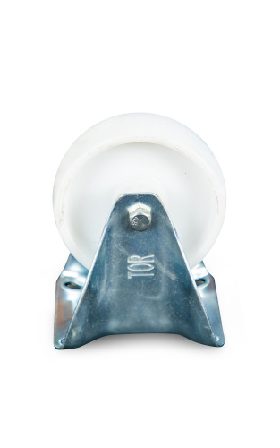 Колесо неповоротное полипропилен FRCn 46 100 мм (N) купить в Москве с доставкой по всей России | ProtosMarket.ru