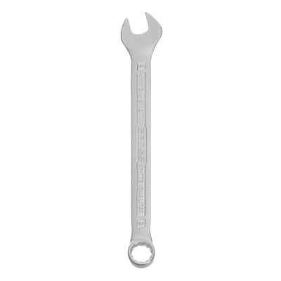 Ключ комбинированный 9 мм, CrV, холодный штамп Gross по ценам производителя в Казани с доставкой по всей России