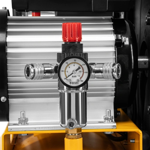 Компрессор воздушный рем. привод BCI 2200/100, 2,2 кВт, 100 литров, 420 л/мин Denzel купить в Москве с доставкой по всей России | ProtosMarket.ru