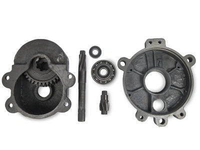 Редуктор подъема для лебедок KCD 300 кг 220V по ценам производителя в Казани с доставкой по всей России