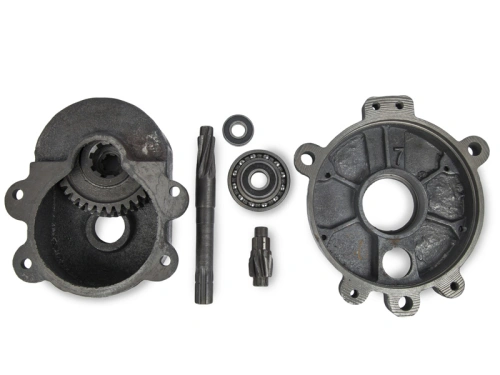 Редуктор подъема для лебедок KCD 300 кг 220V по ценам производителя в Казани с доставкой по всей России