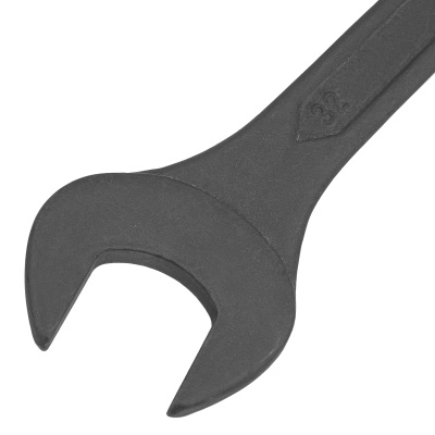 Набор ключей комбинированных, 5,5 - 32 мм, 27 шт., CrV, фосфатированные Сибртех по ценам производителя в Казани с доставкой по всей России