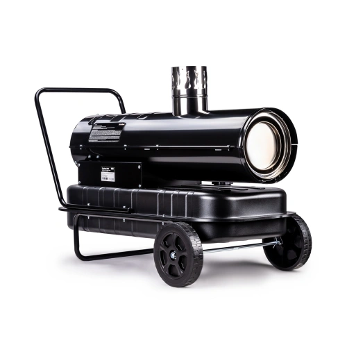 Дизельная тепловая пушка косвенного нагрева FoxHeat DI 30  (30 кВт) по ценам производителя в Казани с доставкой по всей России