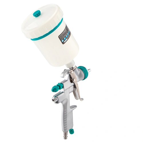 Краскораспылитель AG 901 LVMP профессиональный, гравитационного типа, сопло 1.3 и 1.1 мм Stels купить в Москве с доставкой по всей России | ProtosMarket.ru