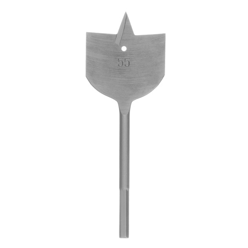 Сверло по дереву перовое, 55 мм Сибртех купить в Москве с доставкой по всей России | ProtosMarket.ru