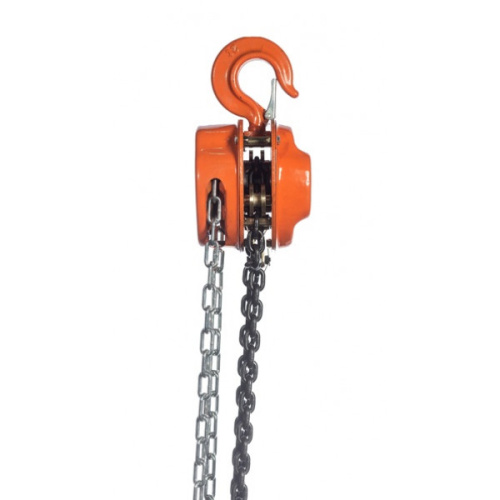 Таль ручная цепная 10 т - 9 м ТРШС СибТаль купить в Москве с доставкой по всей России | ProtosMarket.ru