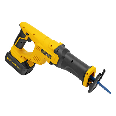 Пила сабельная аккумуляторная CRC-115, 18В Li-Ion Denzel купить в Москве с доставкой по всей России | ProtosMarket.ru