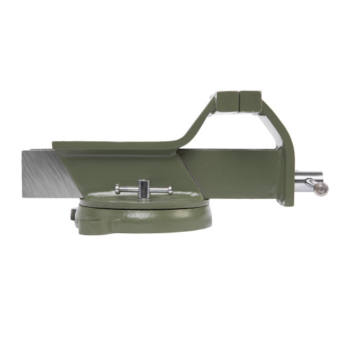 Тиски слесарные, 125 мм, стальные, поворотные Сибртех купить в Москве с доставкой по всей России | ProtosMarket.ru