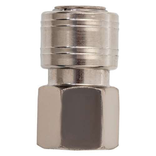 Муфта универсальная быстросъемная ("мама") внутренняя резьба 1/2, 1 шт, Stels купить в Москве с доставкой по всей России | ProtosMarket.ru