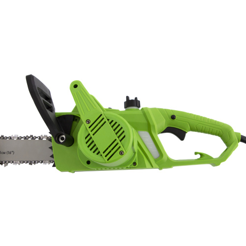 Пила цепная электрическая ПЦЭ-2000П с поперечным двигателем, 2.0 кВт, 16'' (40 см) Сибртех купить в Москве с доставкой по всей России | ProtosMarket.ru