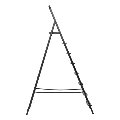 Стремянка 8 ступеней, компактная, стальная Сибртех купить в Москве с доставкой по всей России | ProtosMarket.ru