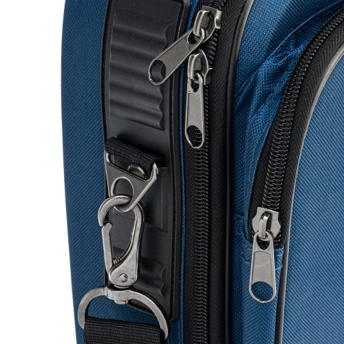 Кейс монтера, 365х300х110 мм, 10 карманов, наплечный ремень Сибртех купить в Москве с доставкой по всей России | ProtosMarket.ru