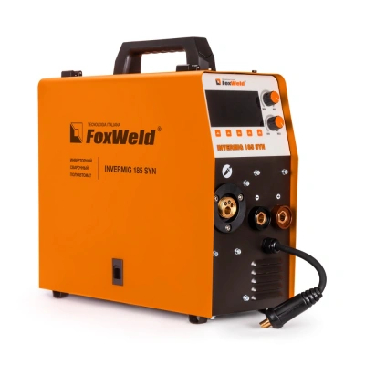Сварочный полуавтомат Invermig 185 SYN купить в Москве с доставкой по всей России | ProtosMarket.ru