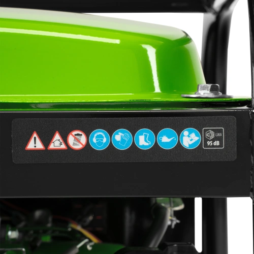 Генератор бензиновый БС-3500Э, 3.2 кВт, 230В, 4-х тактный, 15 л, электростартер Сибртех купить в Москве с доставкой по всей России | ProtosMarket.ru