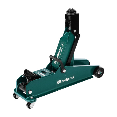 Домкрат гидравлический подкатной, 3 т, 192-532 мм, SUV Сибртех по ценам производителя в Казани с доставкой по всей России