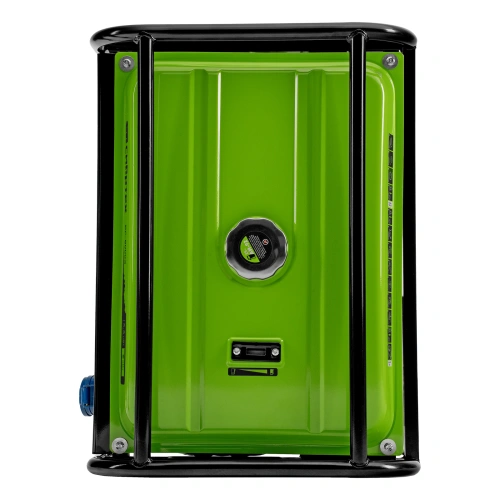 Генератор бензиновый БС-8000, 6,6 кВт, 230В, четырехтактный, 25 л, ручной стартер Сибртех купить в Москве с доставкой по всей России | ProtosMarket.ru