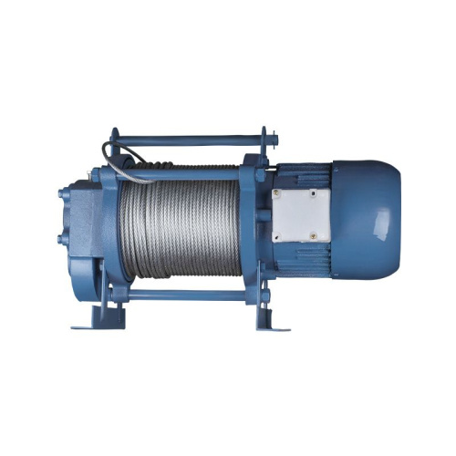 Лебедка электрическая GEARSEN KCD 750-70-380 по ценам производителя в Казани с доставкой по всей России