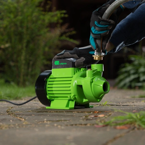 Садовый поверхностный насос СПН700-Ч, 700 Вт, напор 50 м, 3000 л/ч, чугун Сибртех купить в Москве с доставкой по всей России | ProtosMarket.ru