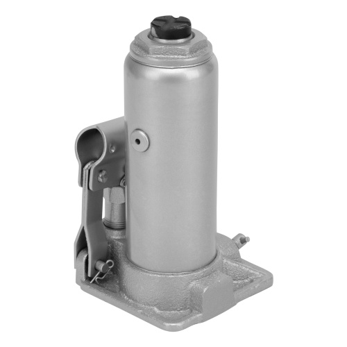 Домкрат гидравлический бутылочный, 4 т, h подъема 194-372 мм, в пластиковом кейсе Matrix купить в Москве с доставкой по всей России | ProtosMarket.ru