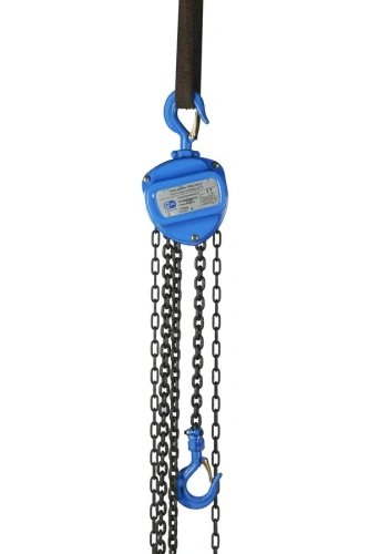 Таль ручная шестеренная TOR ТРШ C 1ТХ9М PRO (для тяжелых работ) по ценам производителя в Казани с доставкой по всей России