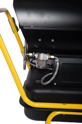 Пушка тепловая дизельная непрямого нагрева 60 кВт TOR BGO-60B по ценам производителя в Казани с доставкой по всей России