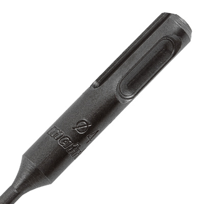 Бур по бетону, 4 x 110 мм, SDS Plus Matrix купить в Москве с доставкой по всей России | ProtosMarket.ru