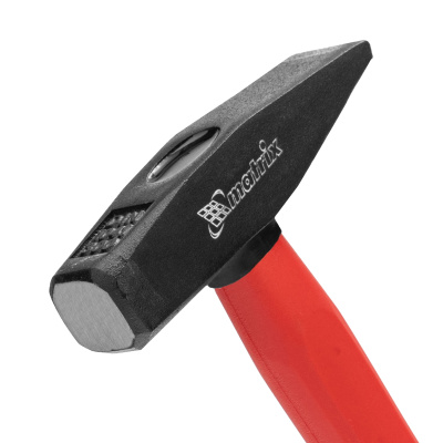 Молоток слесарный, 300 г, фибергласовая обрезиненная рукоятка Matrix купить в Москве с доставкой по всей России | ProtosMarket.ru