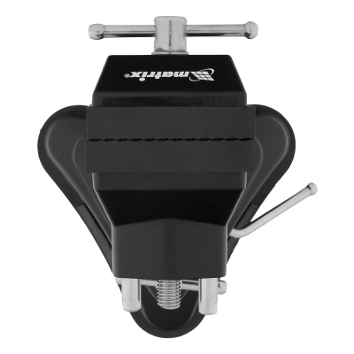 Тиски настольные, резиновая вакуумная присоска, шарнирный механизм, ширина рабочих губок 70 мм Matrix купить в Москве с доставкой по всей России | ProtosMarket.ru