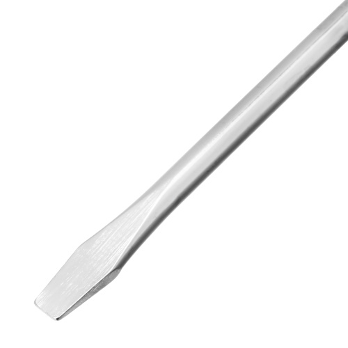 Отвертка SL4 х 75 мм, углеродистая сталь, черная пластиковая рукоятка Sparta по ценам производителя в Казани с доставкой по всей России