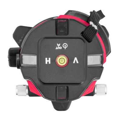 Лазерный уровень CRL-30R, 30 м, красный луч, батарейки, резьба 5/8" MTX по ценам производителя в Казани с доставкой по всей России