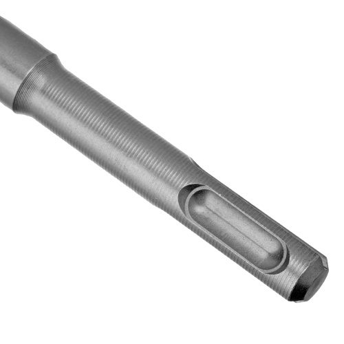 Бур по бетону, двойная спираль, три пылеотводящие кромки, 14 x 210 мм DENZEL по ценам производителя в Казани с доставкой по всей России