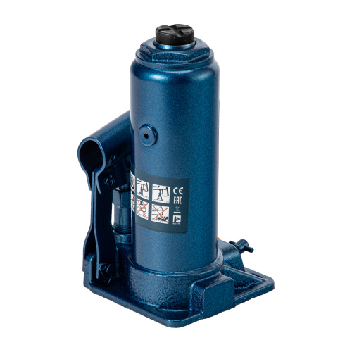 Домкрат гидравлический бутылочный, 4 т, H подъема 195-380 мм Stels купить в Москве с доставкой по всей России | ProtosMarket.ru