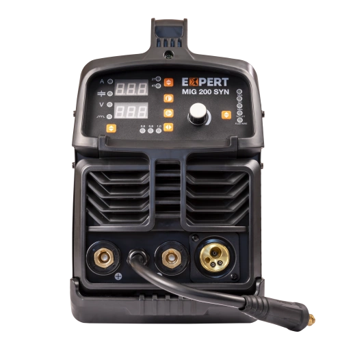 Сварочный полуавтомат EXPERT MIG 200 SYN купить в Москве с доставкой по всей России | ProtosMarket.ru