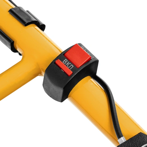 Мотоблок DPT-370X, 7 л.с, дисковое сцепление, ширина 90 см, глубина 35 см, фрез 3 х 4, ВОМ, передачи 3В/1Н Denzel по ценам производителя в Казани с доставкой по всей России