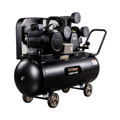 Компрессор масляный ременной AEROMAX 700/150 купить в Москве с доставкой по всей России | ProtosMarket.ru