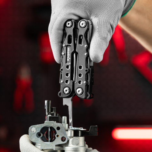 Трансформер, 13 функций, авторазжим, в чехле, 165 мм Matrix купить в Москве с доставкой по всей России | ProtosMarket.ru