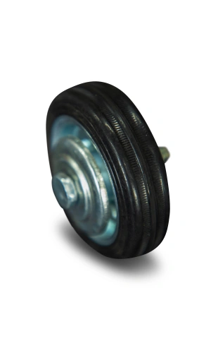 Колесо литая резина C 46 100 мм (Y) по ценам производителя в Казани с доставкой по всей России