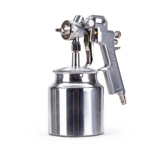 Краскораспылитель с нижним бачком 0,7 л AERO по ценам производителя в Казани с доставкой по всей России