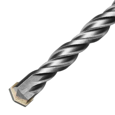 Бур по бетону, 10 x 460 мм, SDS Plus MATRIX купить в Москве с доставкой по всей России | ProtosMarket.ru