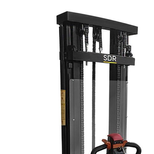 Самоходный электроштабелер PROLIFT M2 SDR 1550S со свободным подъемом купить в Москве с доставкой по всей России | ProtosMarket.ru