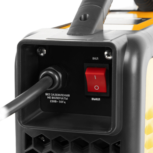 Аппарат инвертор. дуговой сварки SDM-220 Top, 220 А, ПВ 60% Denzel купить в Москве с доставкой по всей России | ProtosMarket.ru