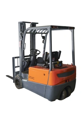 Погрузчик электрический трехопорный TOR 2,0 т 3,5 м CPD20SA-20 сайдшифт по ценам производителя в Казани с доставкой по всей России