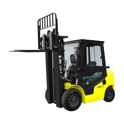 Дизельный погрузчик с кабиной YETT DRP25-XC5K2-M300-3W-K купить в Москве с доставкой по всей России | ProtosMarket.ru