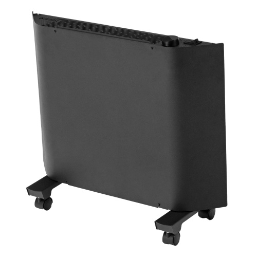 Конвектор электрический XCE-1000 B, 230 В, 1000 Вт, X-образный нагреватель Denzel по ценам производителя в Казани с доставкой по всей России