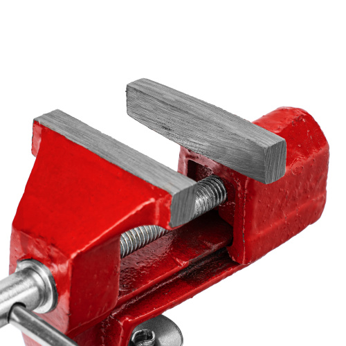 Тиски, 50 мм, крепление для стола Sparta купить в Москве с доставкой по всей России | ProtosMarket.ru