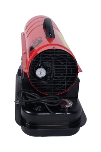 Пушка тепловая дизельная прямого нагрева 20 кВт TOR BJD-20H по ценам производителя в Казани с доставкой по всей России