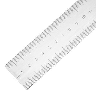 Линейка измерительная, 1000 мм, металлическая по ценам производителя в Казани с доставкой по всей России