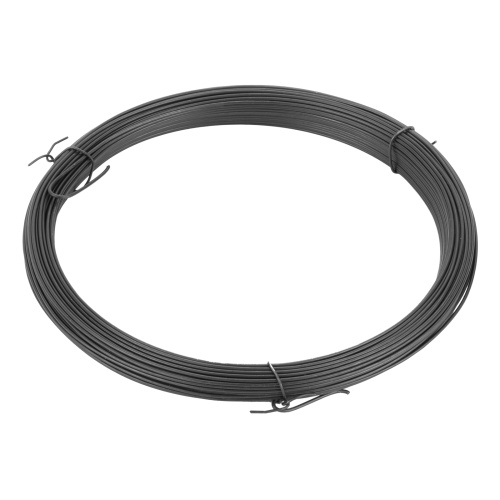 Проволока стальная 30 м, вязальная, термообработанная 1.2 мм Сибртех по ценам производителя в Казани с доставкой по всей России