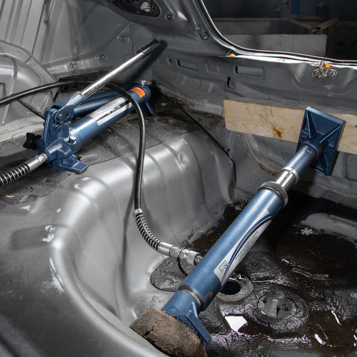 Растяжка гидравлическая, 10 т, набор из 17 предметов, 7 сменных насадок, в металлическом кейсе Stels купить в Москве с доставкой по всей России | ProtosMarket.ru