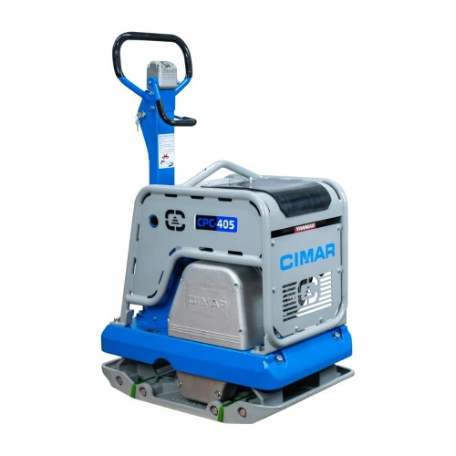 Виброплита реверсивная гидравлическая CIMAR CPC-405 (YANMAR L100) купить в Москве с доставкой по всей России | ProtosMarket.ru